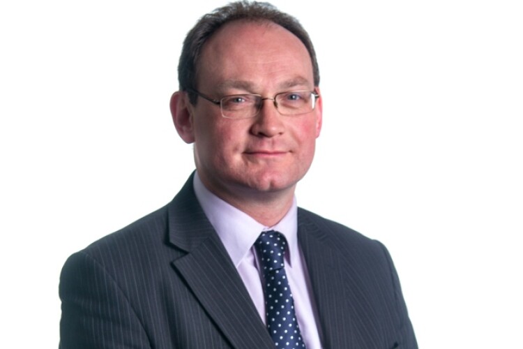 Richard Lloyd, real estate partner at law firm Eversheds Sutherland