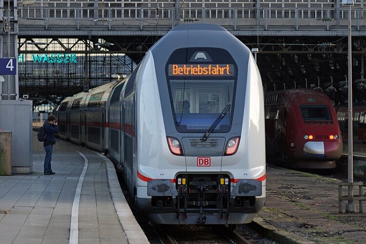 The German government expects to spend &euro;86 billion on rail improvements over the next 10 years