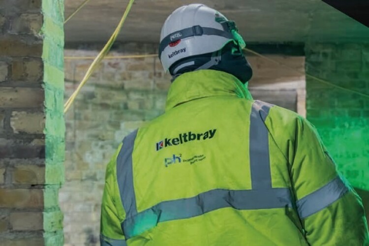 Image from Keltbray annual report