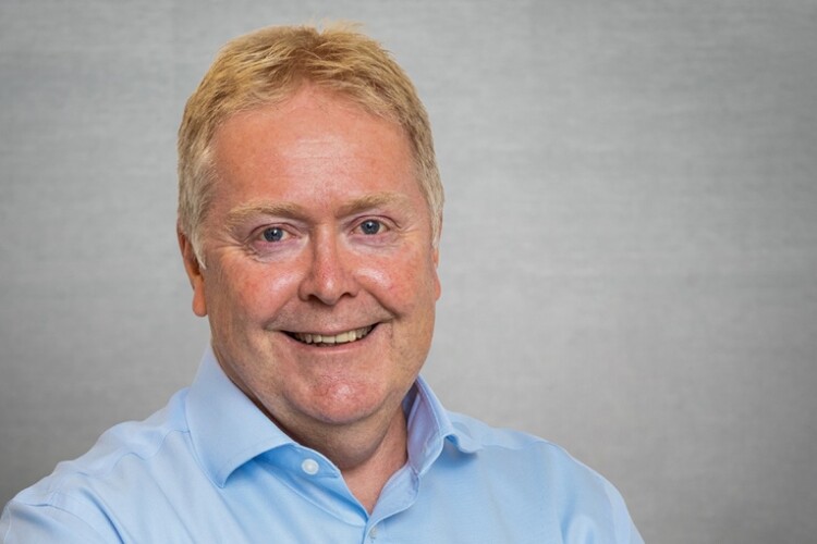 Chief executive Bill Hocking
