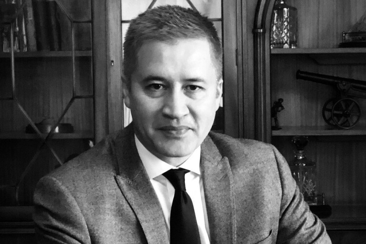 Graham Chung, managing director of Charles Henshaw & Sons