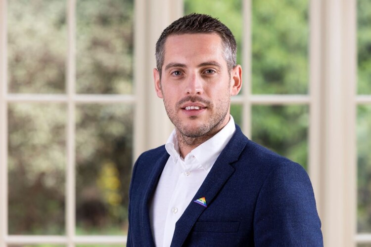 Lee Sleight, the new chief executive of Aggregate Industries UK