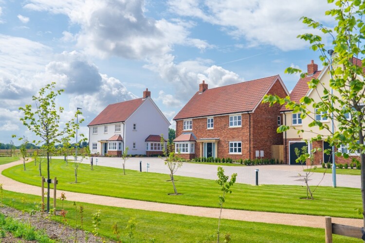 A Hill development
