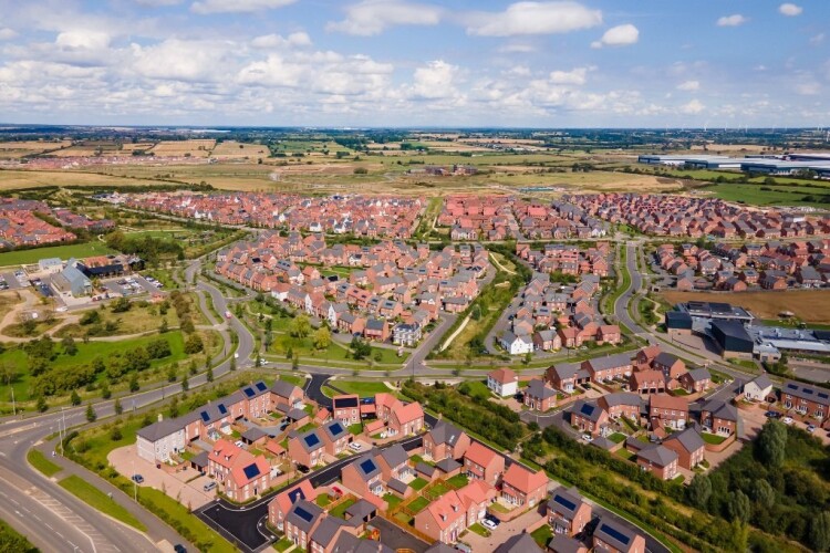 U&C's Houlton development in Rugby