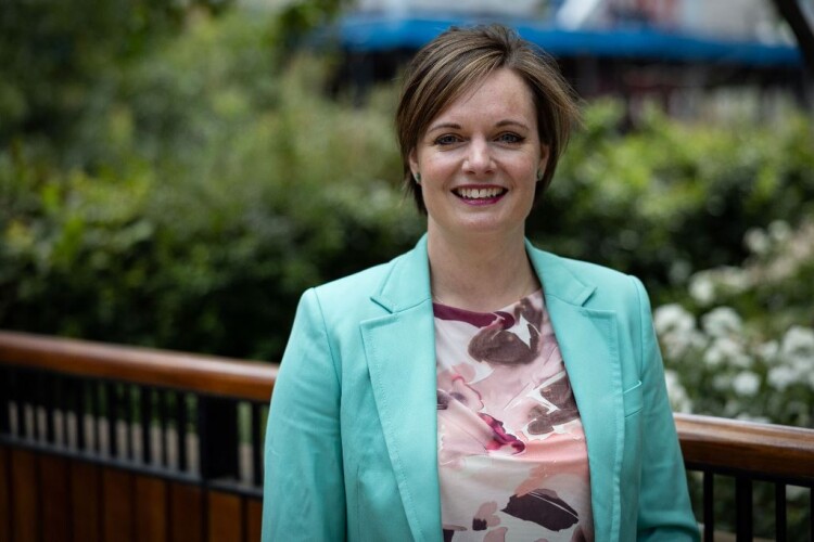 Hannah Vickers has been moved from chief of staff to head of advisory
