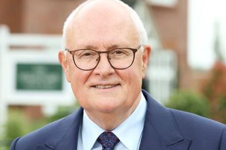 Sir Michael Lyons