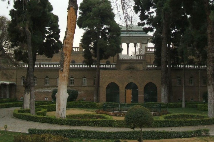 Redevelopment of the British Embassy in Tehran is one of four projects