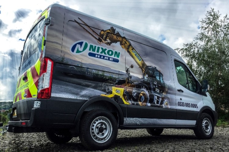 Nixon has taken over Mechplant's inventory