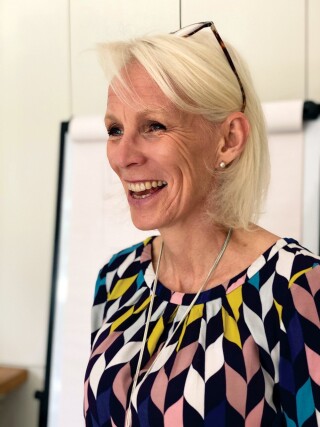 “It can take a huge amount of effort to bring innovation into social housing,” says Jenny Danson, director of the Proptech Innovation Network “It can take a huge amount of effort to bring innovation into social housing,” says Jenny Danson, director of the Proptech Innovation Network