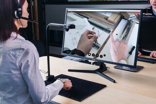 XMReality customer Sovereign Housing has been able to reduce its callouts by a third since adopting the AR system XMReality customer Sovereign Housing has been able to reduce its callouts by a third since adopting the AR system