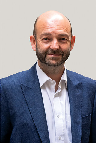 Red Construction CEO, Graham Sturge 