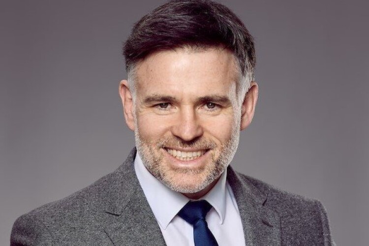 Martin Gallagher