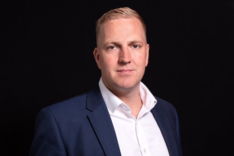 Jonathan Stockton, chief operating officer of NG Bailey