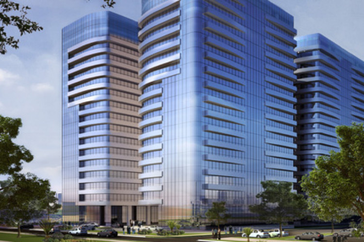 Guimar's portfolio includes the CNC HQ in Brasilia