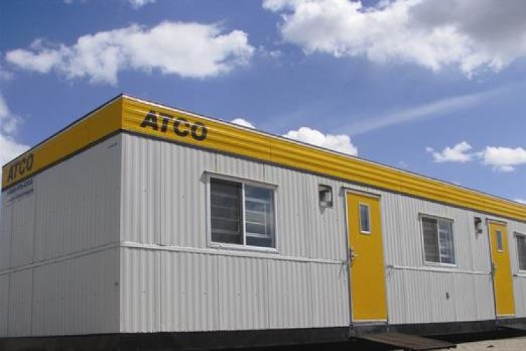 An Atco cabin