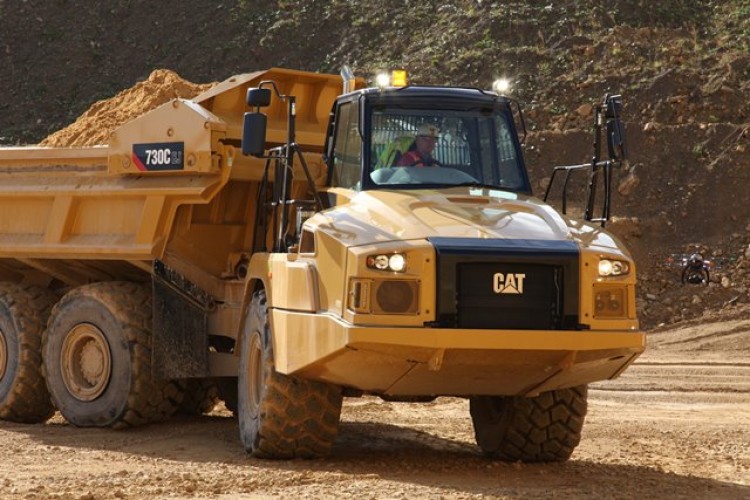 Cat 730C EJ