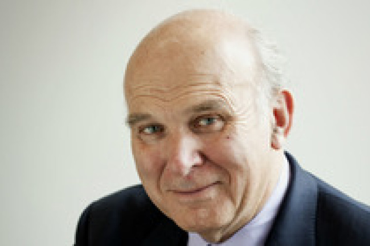 Vince Cable