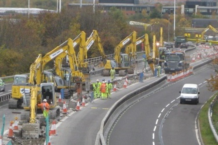 Contractors want 'new ownership model' for motorways