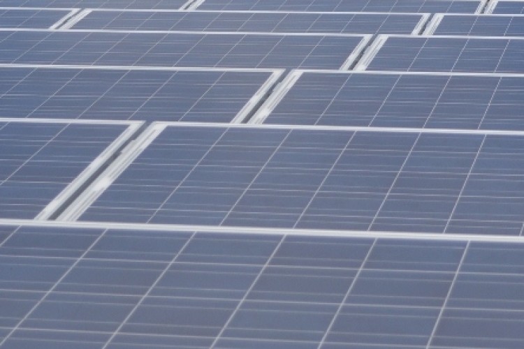 Work procured via the framework is to include solar panel installations