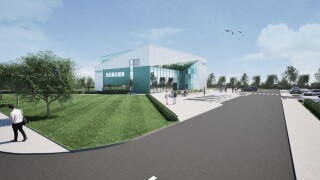The new HQ