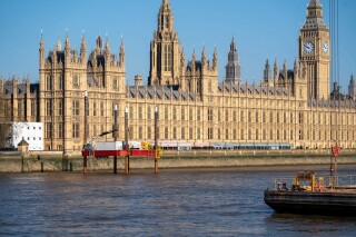 &copy; Houses of Parliament Restoration & Renewal Delivery Authority