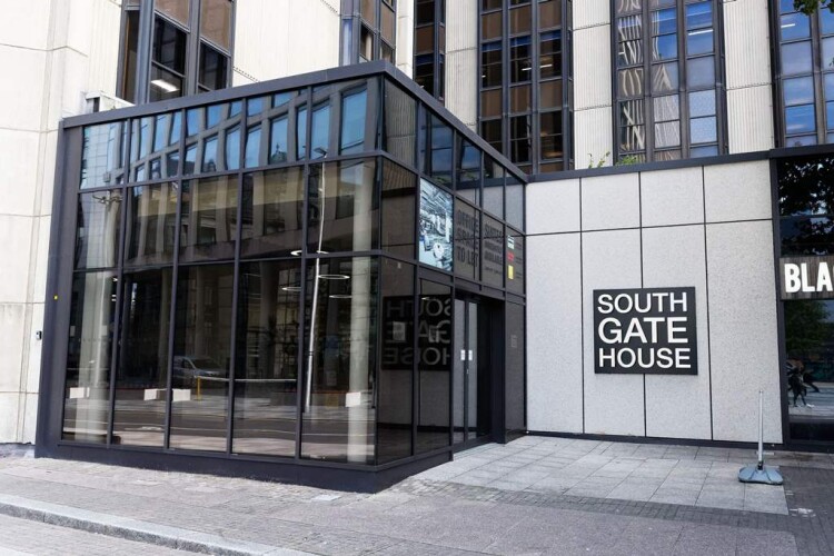Jones Bros’ Cardiff office
