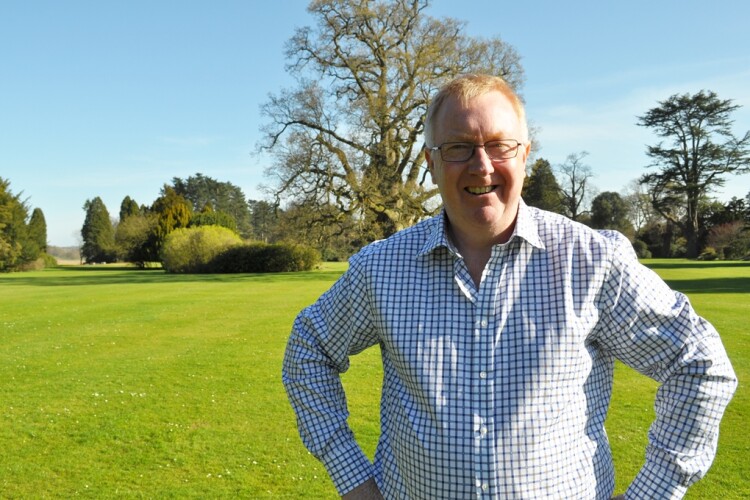 RSK founder and chief executive Alan Ryder