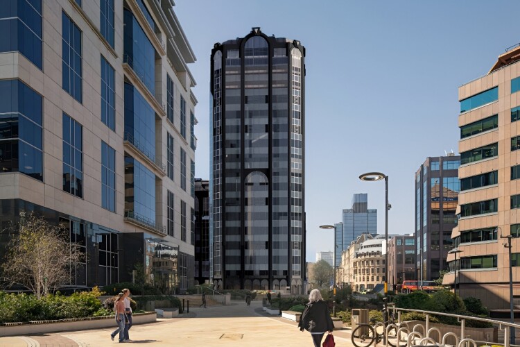 Colmore Gate