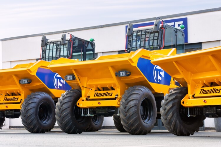 Touchstone's first dumpers