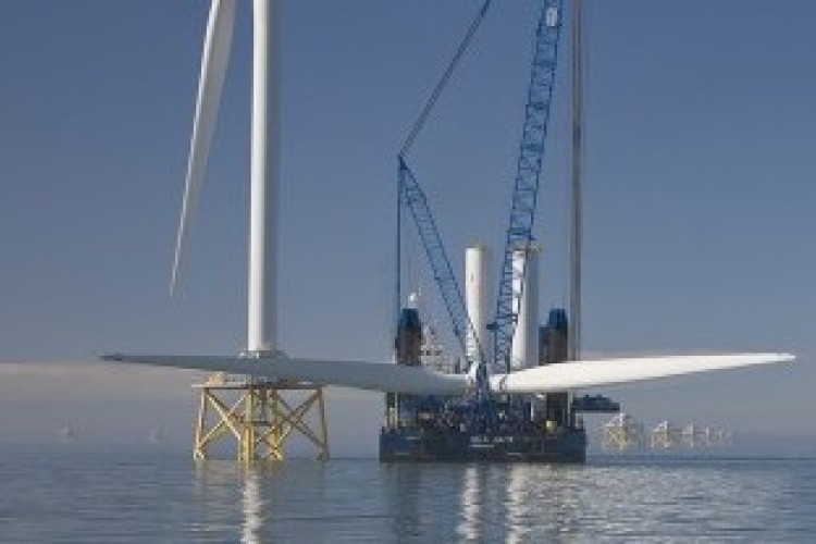 Port of Ardersier could become a hub to support offshore windpower generation