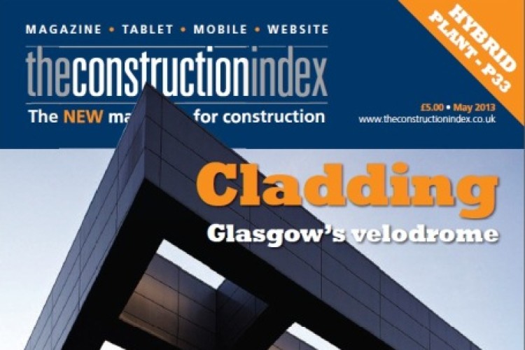 The BC/TCI Contracts League features in The Construction Index magazine