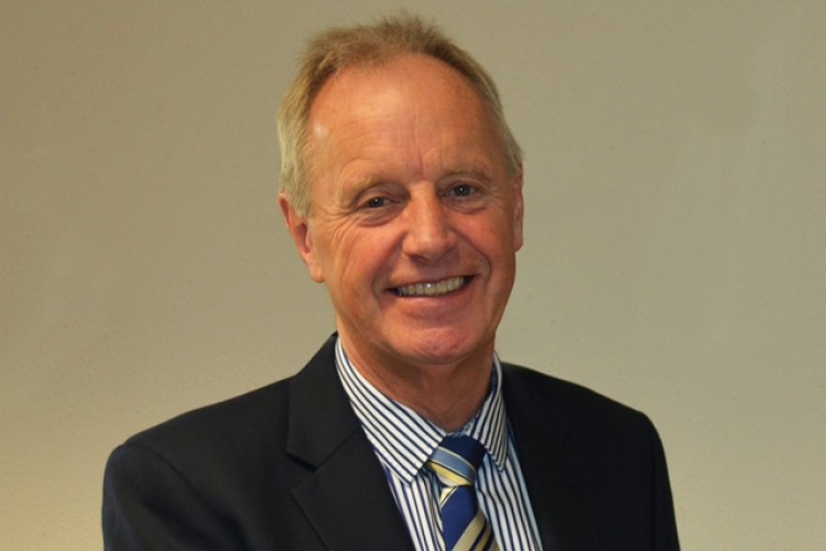 Colin Courtney 