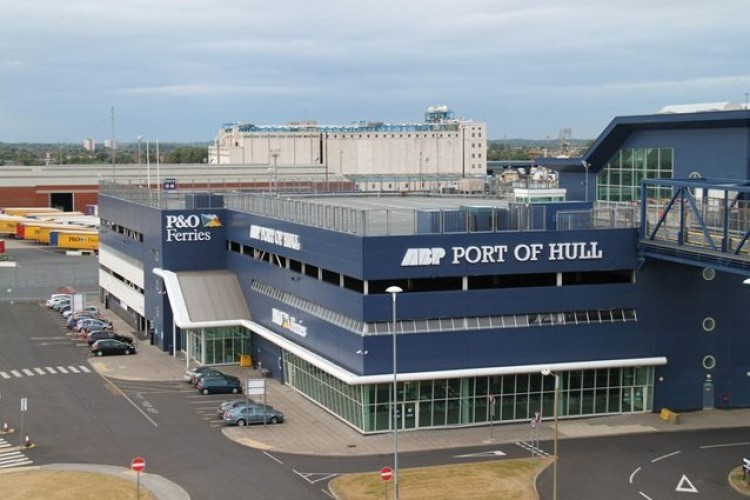 The scheme should improve access to the Port of Hull