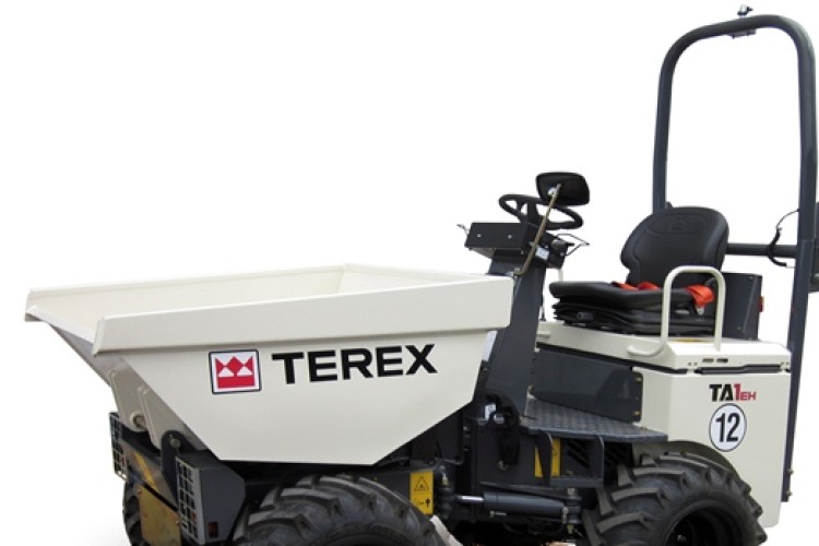 Terex TA1EH dumper 