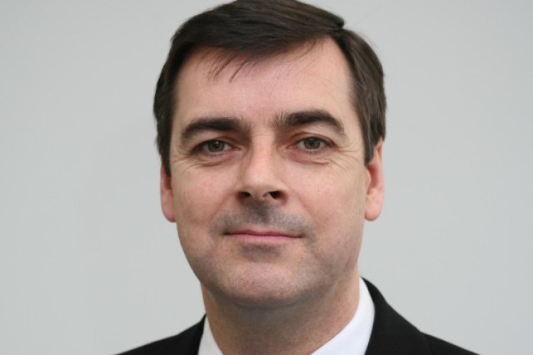 Albert Ree, director of sustainability