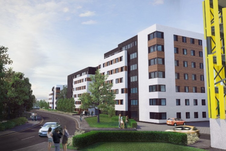 Student accommodation planned for Madeira Road, Bournemouth