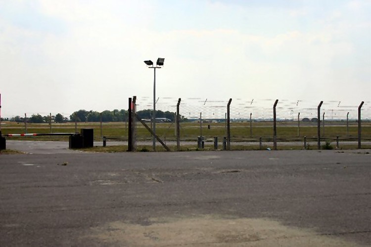 RAF Mildenhall is among the sites to be sold