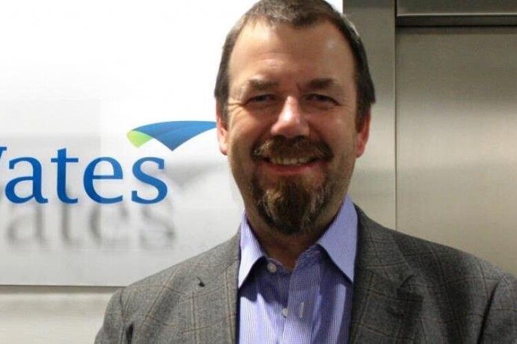 Tom Rice Exeter Wates recruits O'Rourke design chief