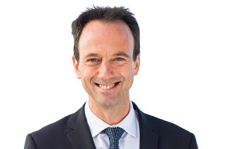 Cabinet Office permanent secretary Alex Chisolm