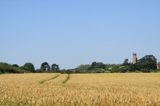 Havant Borough Council has bought a farm at Warblington which it plans to turn into a costal nature reserve to offset nitrate emissions