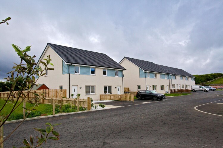 The 42 houses aimed at &lsquo;help to buy&rsquo; owners will be similar to those built by Orkney Builders in the Grainbank area.
