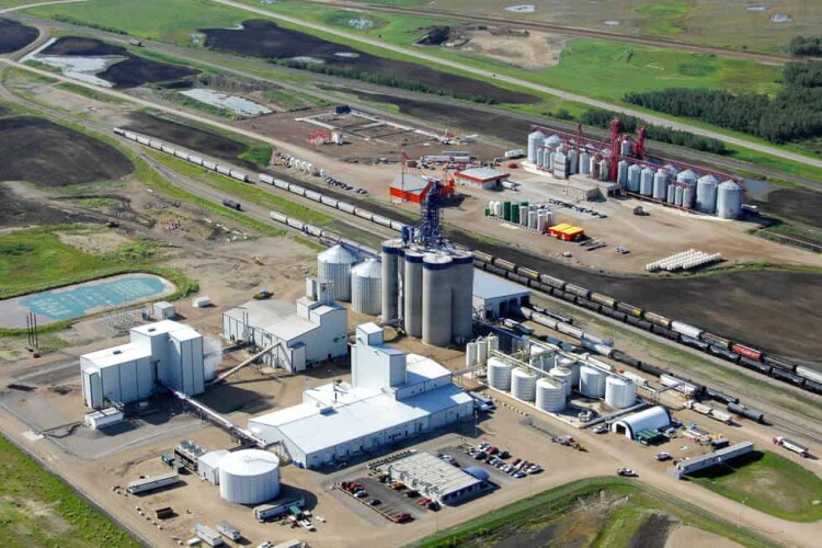 Wenck was the lead engineer for a Canola Oil processing facility