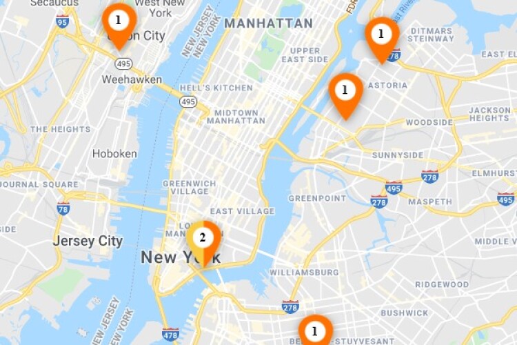 Soil Connect helps connect supply and demand based on the users' proximity and needs 