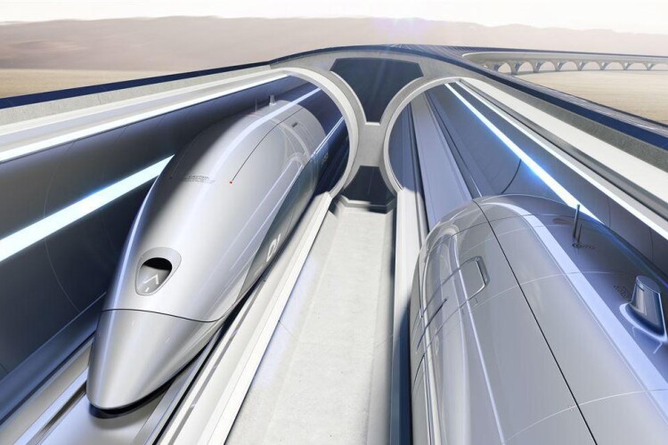 Ferrovial will work with HyperloopTT