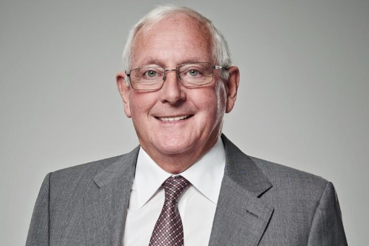 Chief executive Ray O&rsquo;Rourke 