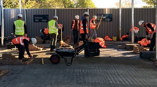 The Scotswood hub is the NHBC’s second dedicated training facility The Scotswood hub is the NHBC’s second dedicated training facility