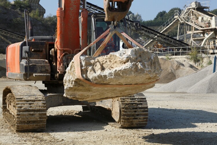 Mineral products are energy intensive
