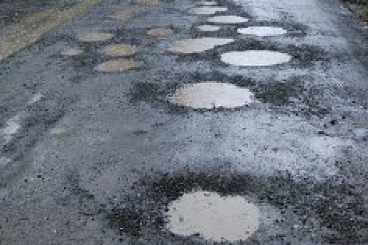 Potholes