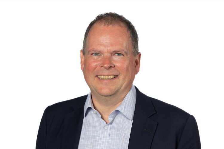 James Brotherton, appointed CEO of Breedon starting on January 1 2027