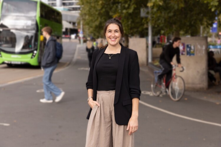 Alchera co-founder and CEO Anna Jordan
